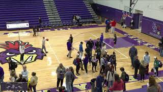 Pleasant Hill High School vs Winnetonka High School Mens Varsity Basketball [upl. by Daveen]