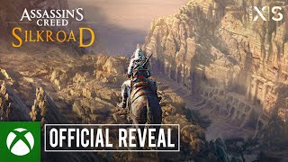 Assassins Creed Silk Road™ Official Reveal [upl. by Tibbetts]