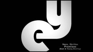 Nero Skrillex  Promises East amp Young Bootleg [upl. by Dygal345]