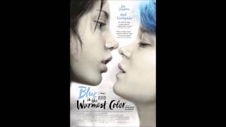 Blue Is The Warmest Color 2013  First kiss scene Reedit [upl. by Eileek]