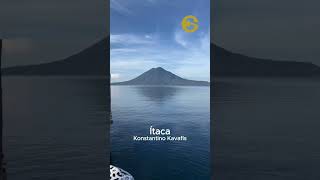 poema Ítaca KonstantinoKavafis Kavafis Narración poesía LagoDeAtitlan atitlan Guatemala [upl. by Ellmyer]