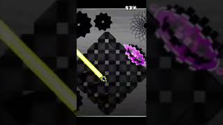 Poltergeist 60100 Mobile geometrydash gddemon gd gaming shorts insanedemon [upl. by Nylireg661]