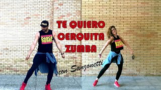 Te Quiero  Maluma  Zumba [upl. by Ynaitirb340]