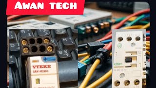 Whats The Difference Between Contectors AND Relays [upl. by Rosemaria]