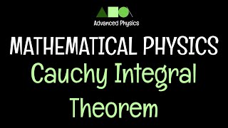 Mathematical Physics Cauchy Integral Theorem [upl. by Atirahs212]