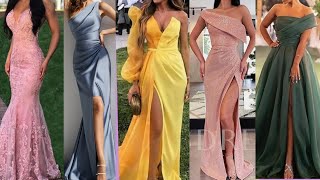 Evening gowns 2023  Latest evening gowns for women [upl. by Arracahs]