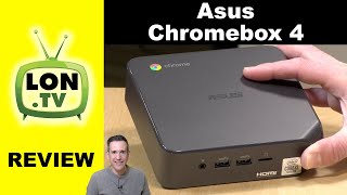 Asus Chromebox 4 Review  with i3 Processor [upl. by Merari]