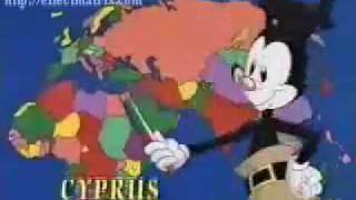 Italian Animaniacs quotLe nazioni del mondoquot [upl. by Rosemari379]