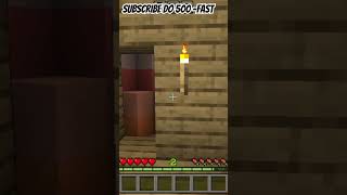 Minecraft Portal In My Room youtube youtube games gaming gaming gameplay subscribe shorts [upl. by Uke]