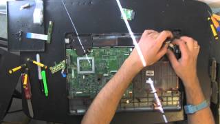 HP PAVILION G70 take apart video disassemble how to open disassembly [upl. by Ruberta]