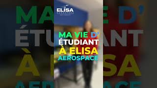 Pourquoi choisir ELISA Aerospace  🤔 [upl. by Arissa]