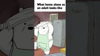 What home alone as an adult looks like cartoon funcartoon motupatlu [upl. by Hesoj]