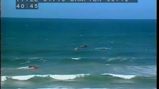 1996 SLSA Aussie Titles  Mens Surf Race Final [upl. by Worsham]