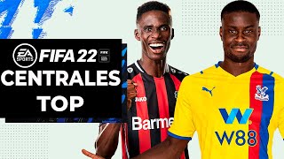 JOYAS ESCONDIDAS en FIFA 22  CENTRALES  FICHAJES TOP [upl. by Fem]