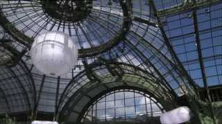 Saut Hermès  un siècle déquitation au Grand Palais [upl. by Yzzik]