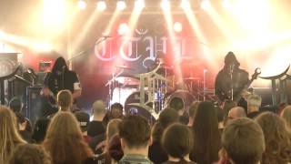 Ctulu  live at Chronical Moshers Open Air 2017 [upl. by Padgett56]