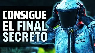 Consigue el FINAL SECRETO EPÍLOGO en DAYS GONE  Explicación y ¿SECUELA [upl. by Dniren]