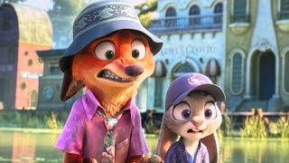 ZOOTOPIA 2 OFFICIAL CLIP FROM D23 2024 Better QualityREUPLOADED [upl. by Stanwin]