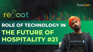 How Technology Will Revolutionize the Future of the Hospitality Industry  Insights by Radiant1 [upl. by Nolyat994]