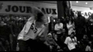 Flexiball  Freestyle Basketball and Contortions [upl. by Aylsworth]