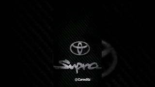 Supra mk4 edit😊😊😉 automobile gtr34 gtr edit phonk supramk4 supra music careditz [upl. by Ilram]