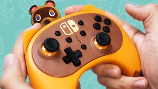 A New Nintendo Switch Pro Controller [upl. by Solegna]