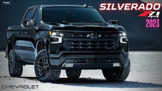 PRECIOS Y VERSIONES NUEVA CHEVROLET SILVERADO 2023 [upl. by Gilbye]