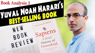 Sapiens by Yuval Noah Harari  Sapiens A Brief History of Humankind  Book Analysis EP1 [upl. by Gelb]