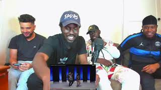 KHALIGRAPH JONES  CHAMPEZ OFFICIAL VIDEO  REACTION [upl. by Ranger]