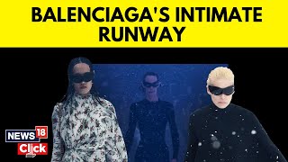 Demna’s Intimate Odyssey Balenciaga Summer 2024 Collection  English News  News18  N18V [upl. by Milena]