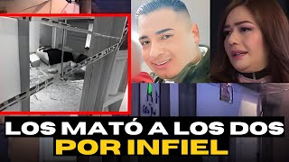 Los mató  Tragedia en BOGOTÀ  policía descubre a su esposa en un motel y termina en tragedia [upl. by Haisa359]