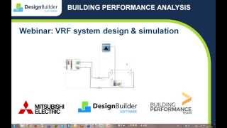 VRF System Design and Simulation Webinar [upl. by Atinuaj]