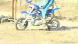 Pit bike 125cc [upl. by Ruckman895]