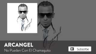 Arcángel  No Pueden Con El Chamaquito  La Maravilla Audio Oficial [upl. by Airtemak]