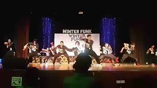 Bhayanak Atma dance solo Shiamaks Confidance [upl. by Snow]