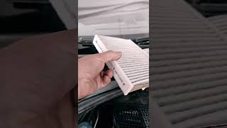 Citroen C4 Cactus Pollen Filter Change How to [upl. by Arraes]