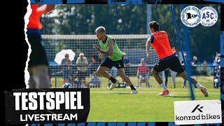 LIVE Arminia Bielefeld gegen ASC Dortmund 09  Testspiel [upl. by Prue]