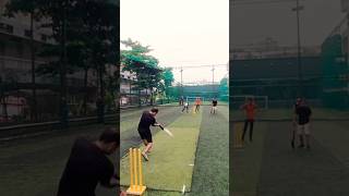 Mongoose Bat Power Hit Bat Ball Turfcricket Cricket [upl. by Ardnoik555]