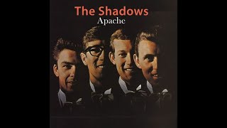 The Shadows Live Studio  Apache [upl. by Ailugram869]