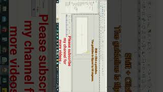 shortvideos youtubeshortsoptitex Guideline use optitex patternmaking patterndrafting pattern [upl. by Isaacson]