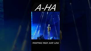 Aha  Live [upl. by Okin]