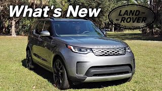 2023 Land Rover Discovery S Full Test Review [upl. by Yesoj]