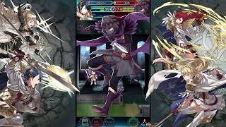 LHB Eirika vs Askrtrio Abyssal [upl. by Zarihs]