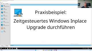 Windows Inplace Upgrade automatisiert mit NetKey durchführen [upl. by Mahgirb]