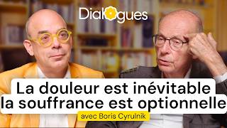 Ce qu’on vous a jamais dit sur la résilience  Dialogue avec Boris Cyrulnik [upl. by Radman]