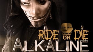 Alkaline  How She Bad So Ride Or Die EP January 2015 [upl. by Ketchum888]