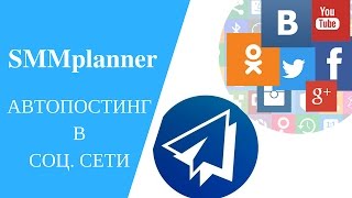 Smmplanner Отложенный постинг в социальные сети Обзор сервиса smmplanner [upl. by Namien664]