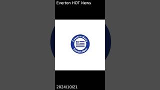 Everton plotting move to sign Super Eagles forward in the January transfer window [upl. by Marigolda]