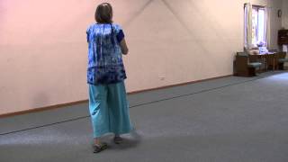 Rejoice in Dance  Teaching video for quotMisirlouquot dance [upl. by Neau922]