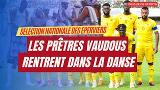 COMMENT JOUER LES CHANCES DU TOGO DANS LA DOUBLE CONFRONTATION CONTRE LALGERIE  DINGUE DE SPORTS [upl. by Moreen694]